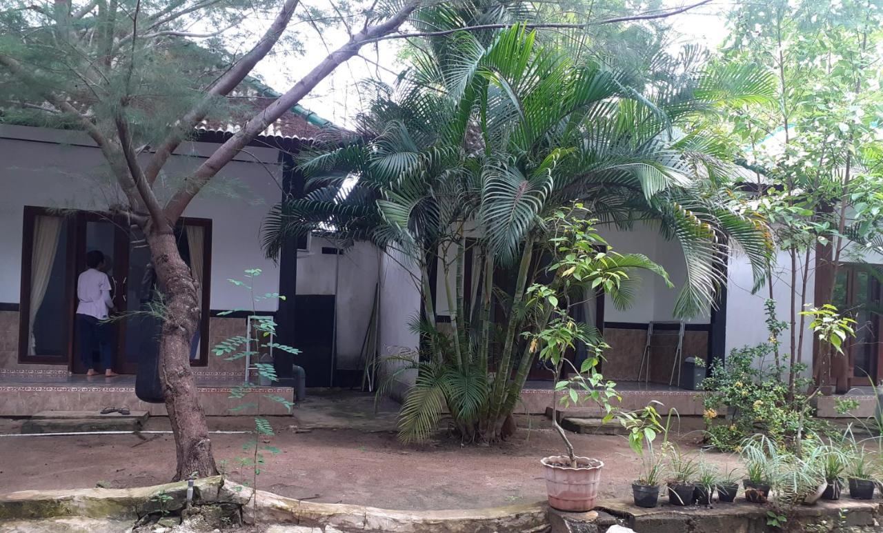 Jasmine Inn Nusa Penida Dış mekan fotoğraf