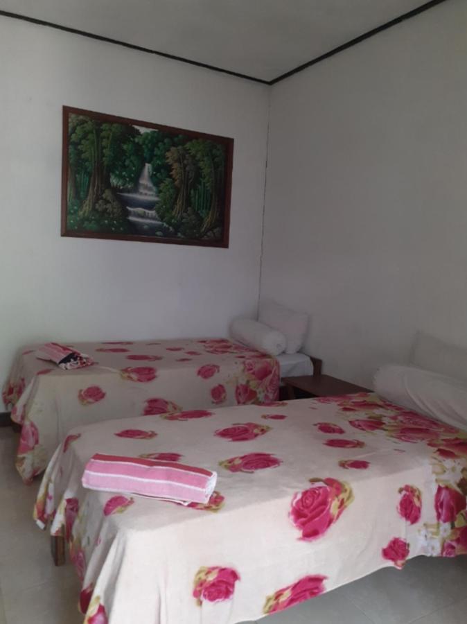 Jasmine Inn Nusa Penida Dış mekan fotoğraf