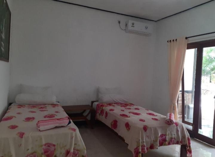 Jasmine Inn Nusa Penida Dış mekan fotoğraf