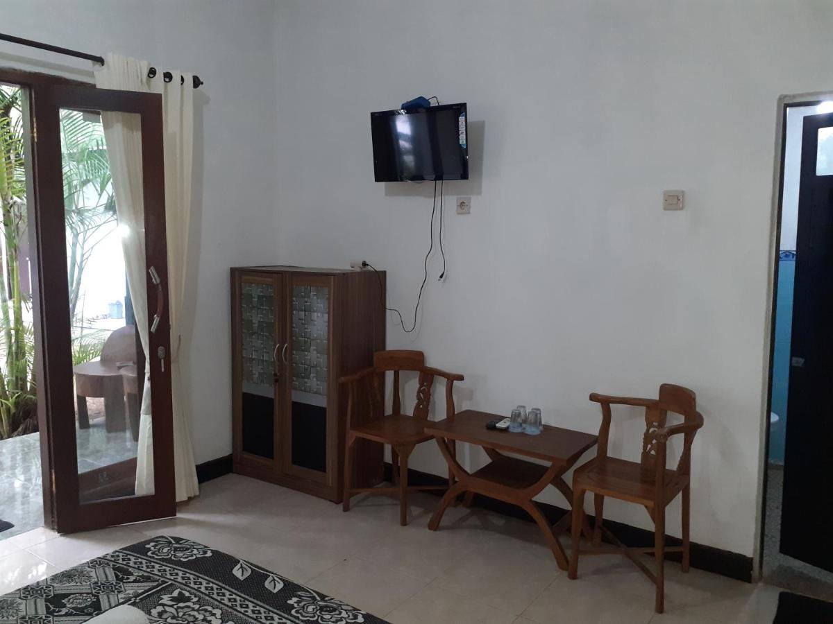 Jasmine Inn Nusa Penida Dış mekan fotoğraf