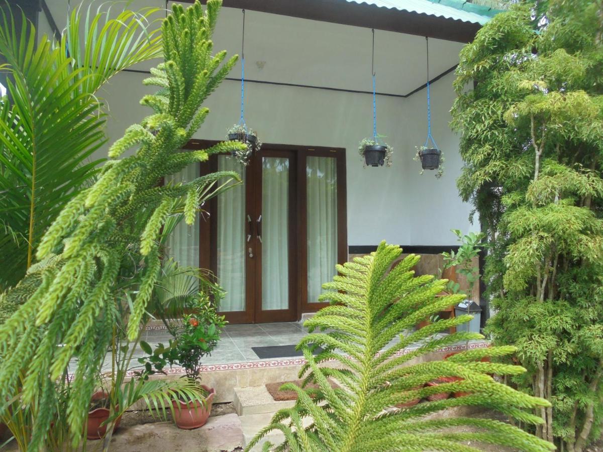 Jasmine Inn Nusa Penida Dış mekan fotoğraf