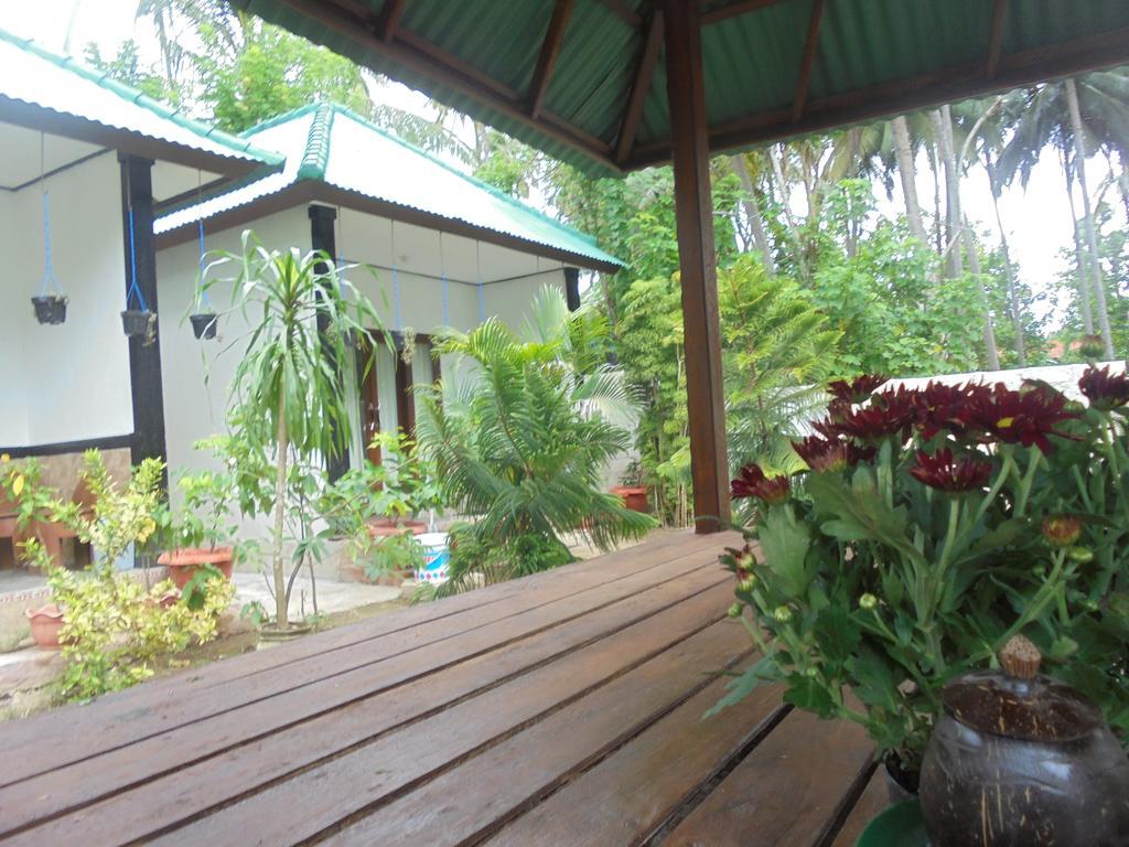Jasmine Inn Nusa Penida Dış mekan fotoğraf