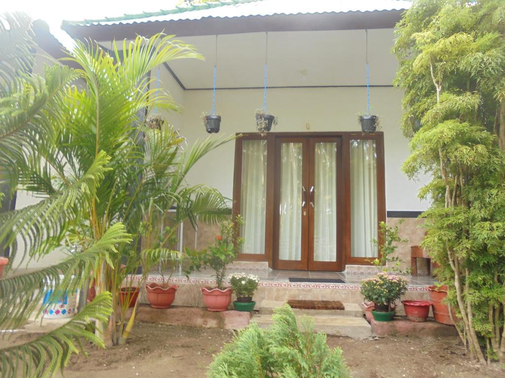 Jasmine Inn Nusa Penida Dış mekan fotoğraf