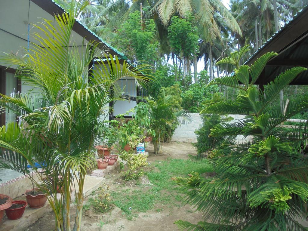 Jasmine Inn Nusa Penida Dış mekan fotoğraf