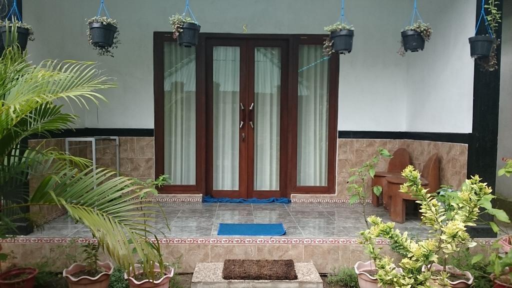Jasmine Inn Nusa Penida Dış mekan fotoğraf