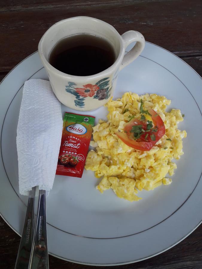 Jasmine Inn Nusa Penida Dış mekan fotoğraf