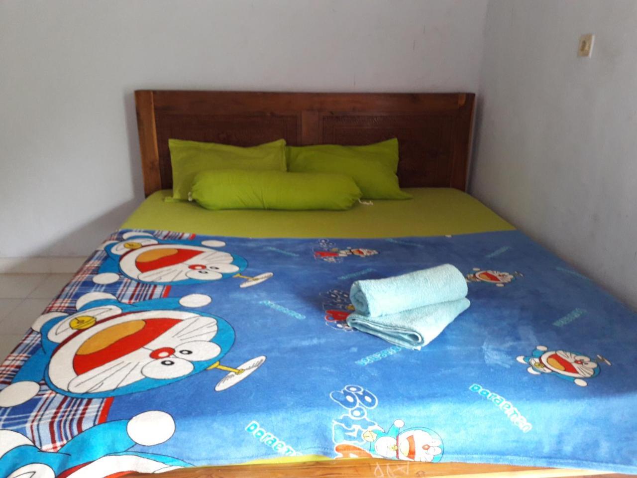 Jasmine Inn Nusa Penida Dış mekan fotoğraf
